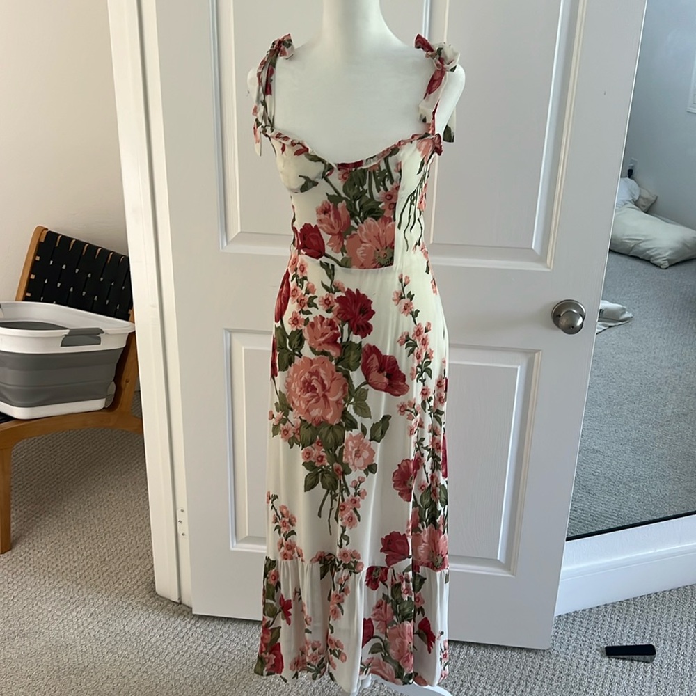 Reformation dress